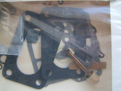 Lucas MS-527A Carburetor Repair Rebuild Kit - 1970-1973 TOYOTA COROLLA 1.2L 1200