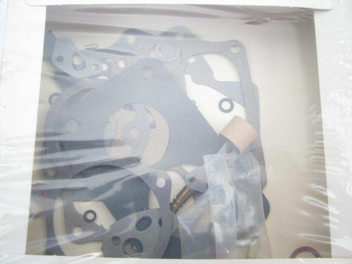 Lucas MS-549 Carburetor Rebuild Repair Kit - 1969-1971 Toyota Crown 1973 Mark II