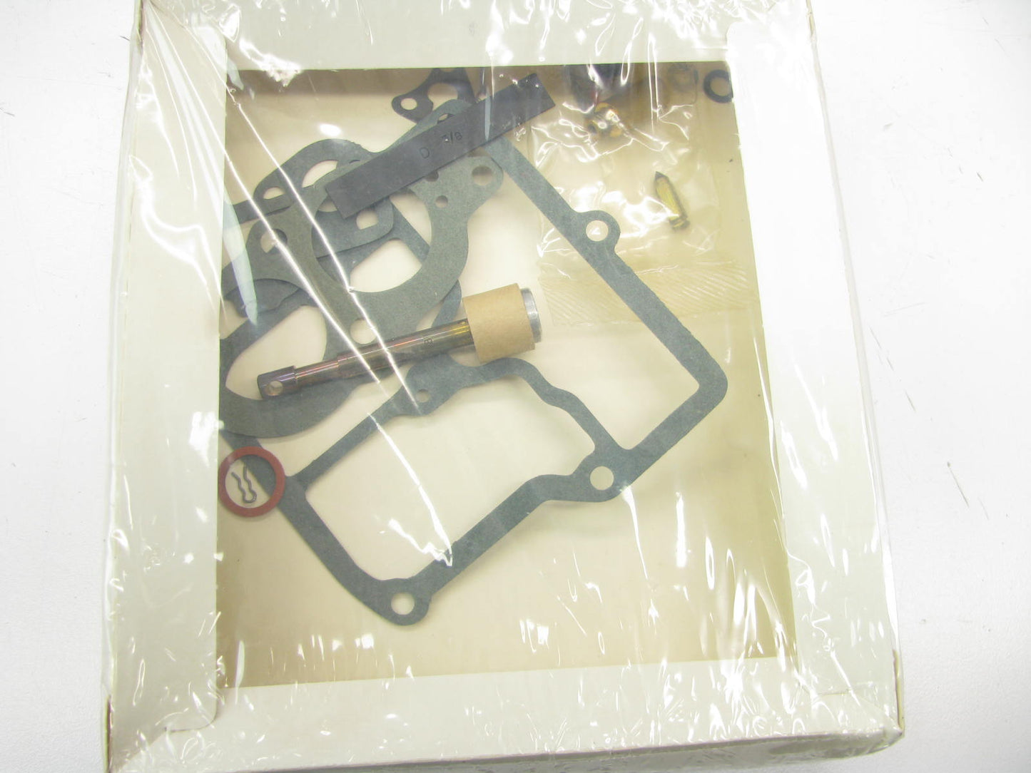 Lucas MS-550 Carburetor Rebuild Kit For 1970-1973 Toyota Corolla