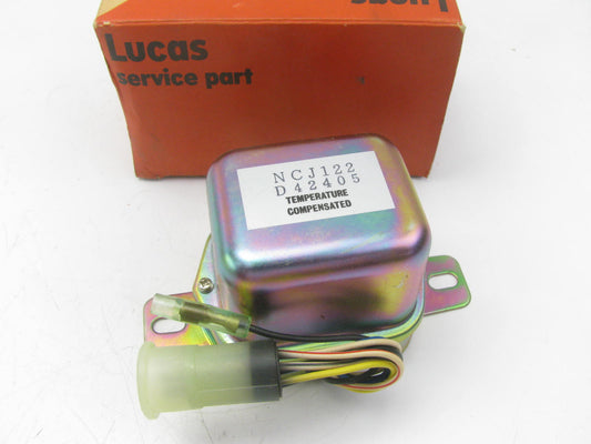 Lucas NCJ122 Voltage Regulator