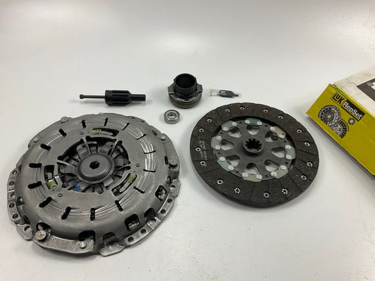 LUK 03-047 Clutch Kit For BMW E39 E46 E85 325Ci 325i 325xi 525i Z4