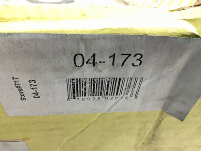LUK 04-173 Clutch Kit With Flywheel