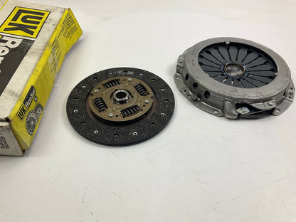 Clutch Pressure Plate + Clutch Disc Only, As Shown, LUK 05-087 Clutch Kit
