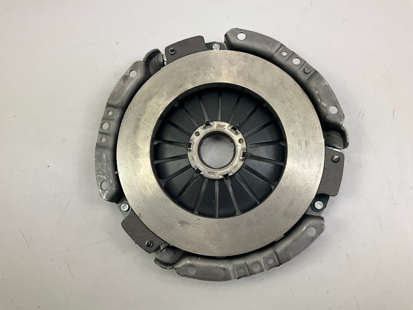 Clutch Pressure Plate + Clutch Disc Only, As Shown, LUK 05-087 Clutch Kit