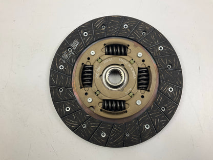 Clutch Pressure Plate + Clutch Disc Only, As Shown, LUK 05-087 Clutch Kit