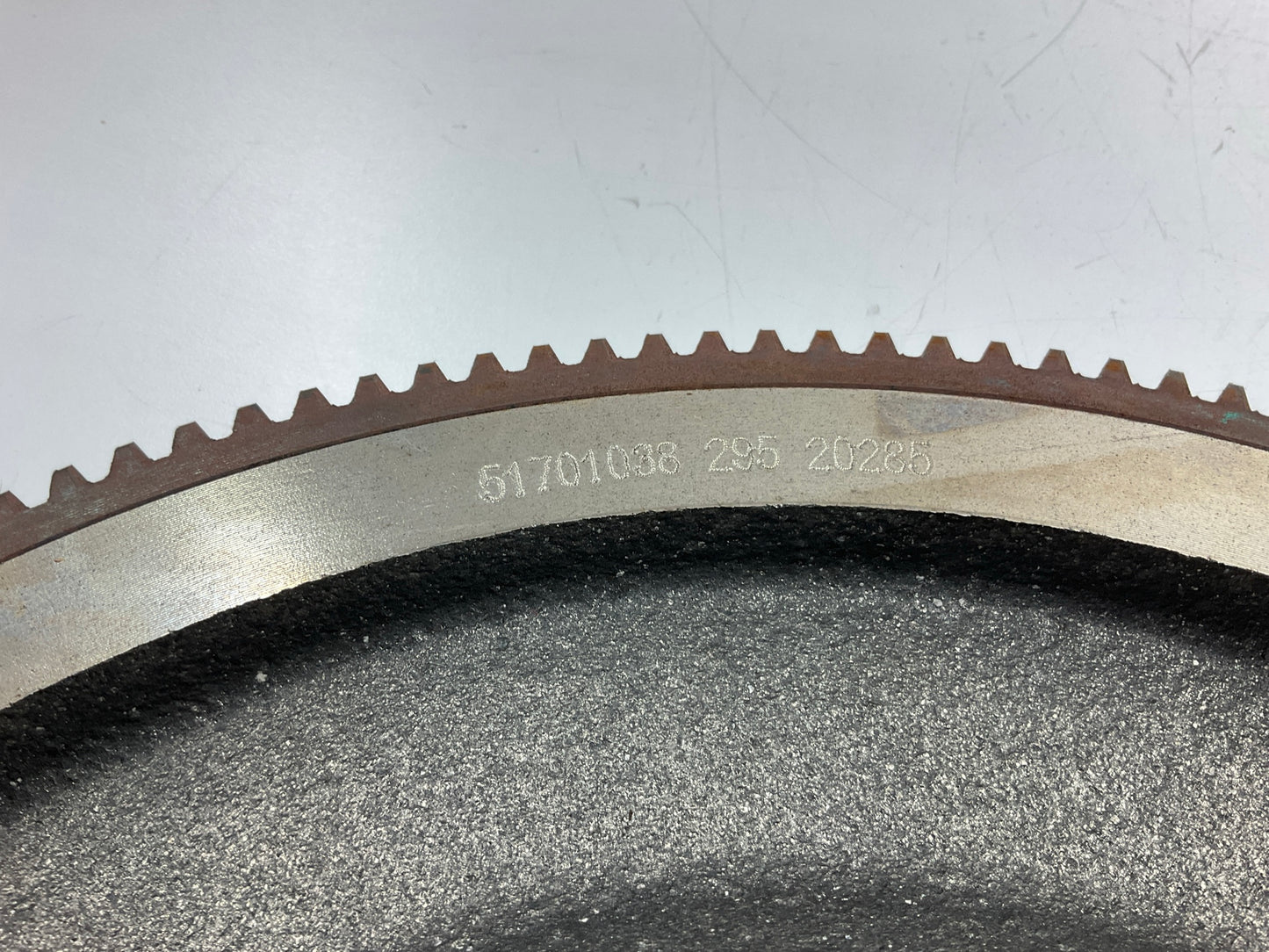 Missing Pressure Plate, Luk 05-185 Dual Mass To Solid Flywheel Conversion Clutch