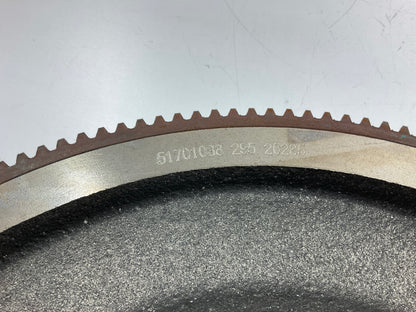 Missing Pressure Plate, Luk 05-185 Dual Mass To Solid Flywheel Conversion Clutch