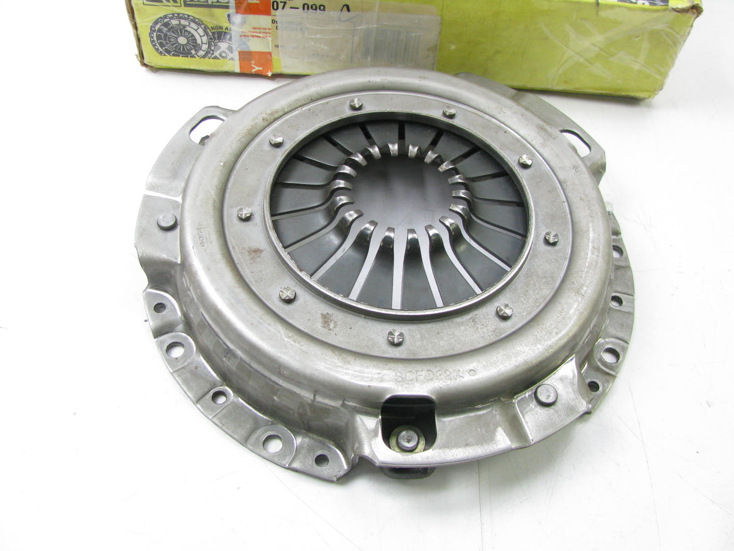 Clutch Pressure Plate-valeo 07-099  For 9'' For Ford Bronco II, Aerostar,  Ranger