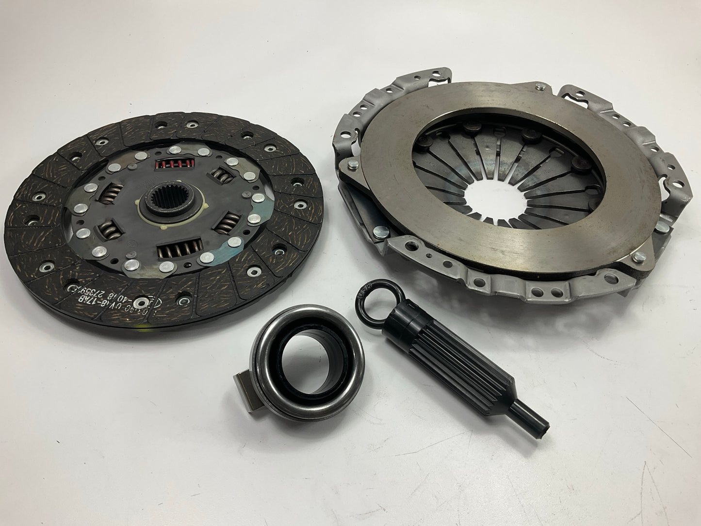 LUK 08-014 Clutch Kit For 1990-2002 Honda Accord 2.2L