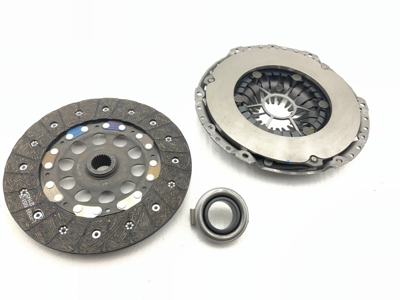 LUK 08-047 Clutch Kit For 2003-2017 Honda Accord V6