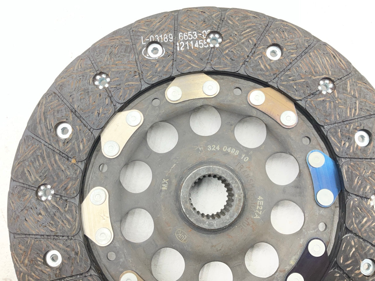 LUK 08-047 Clutch Kit For 2003-2017 Honda Accord V6