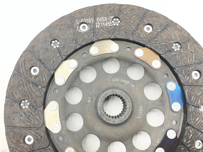 LUK 08-047 Clutch Kit For 2003-2017 Honda Accord V6