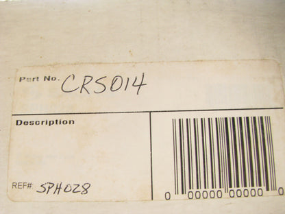 LUK CRS014 Clutch Master And Slave Cylinder Assembly