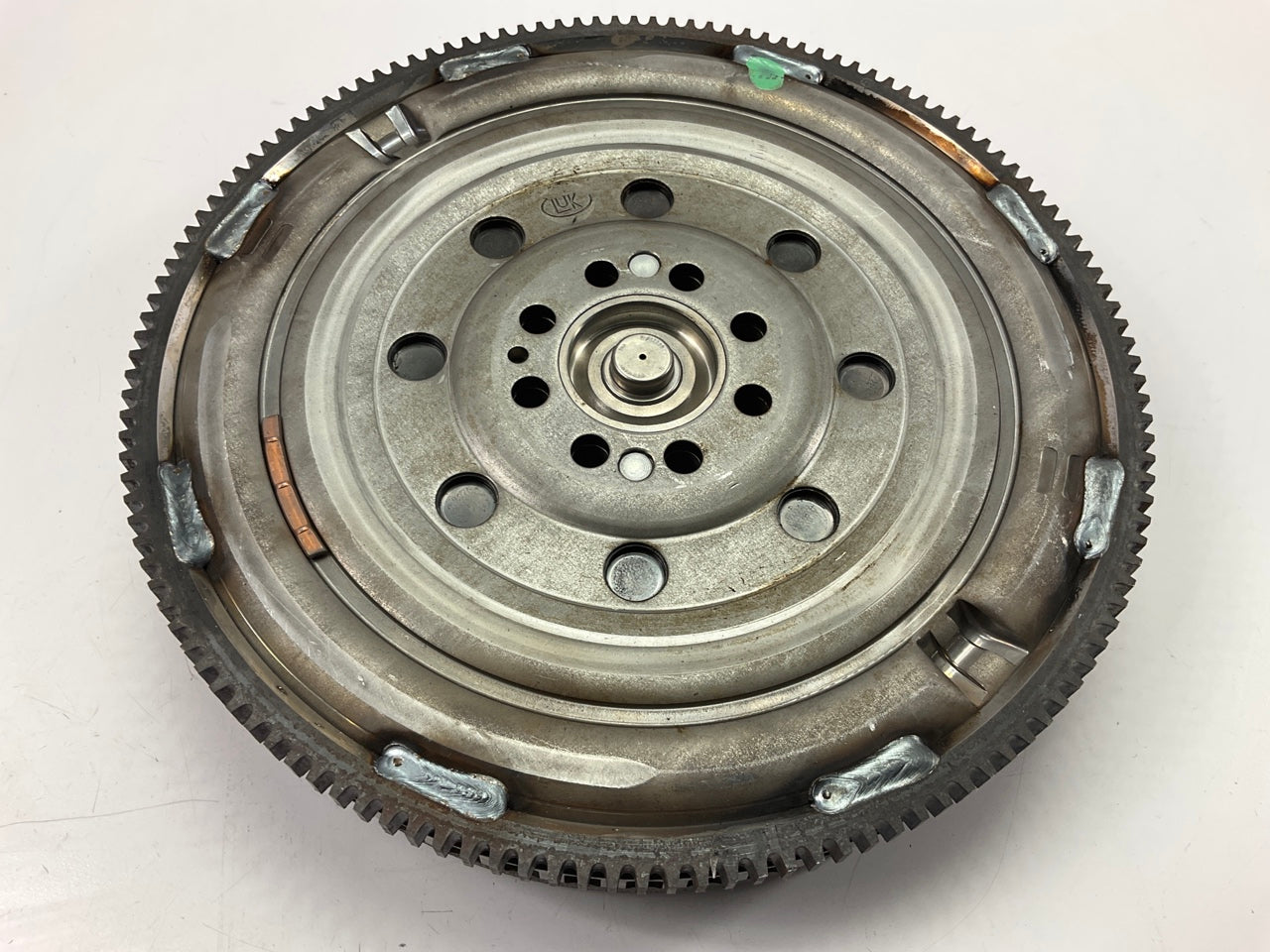 LUK DMF023 Clutch Flywheel - 1998-05 VW Passat VR6, 1997-01 Audi A4 2.8L VR6 V6