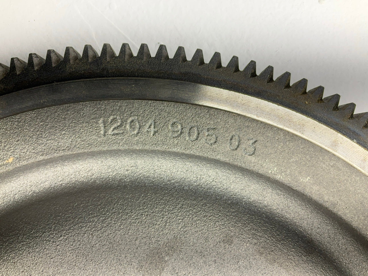 LUK LFW140 Clutch Flywheel For 1999-2003 Ford 7.3L-V8 Powerstroke Diesel
