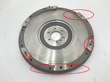 HAS SOME SURFACE RUST - SEE ACTUAL PHOTOS - LUK LFW191 Flywheel