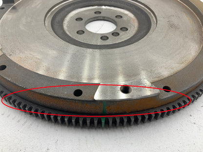 HAS SOME SURFACE RUST - SEE ACTUAL PHOTOS - LUK LFW191 Flywheel