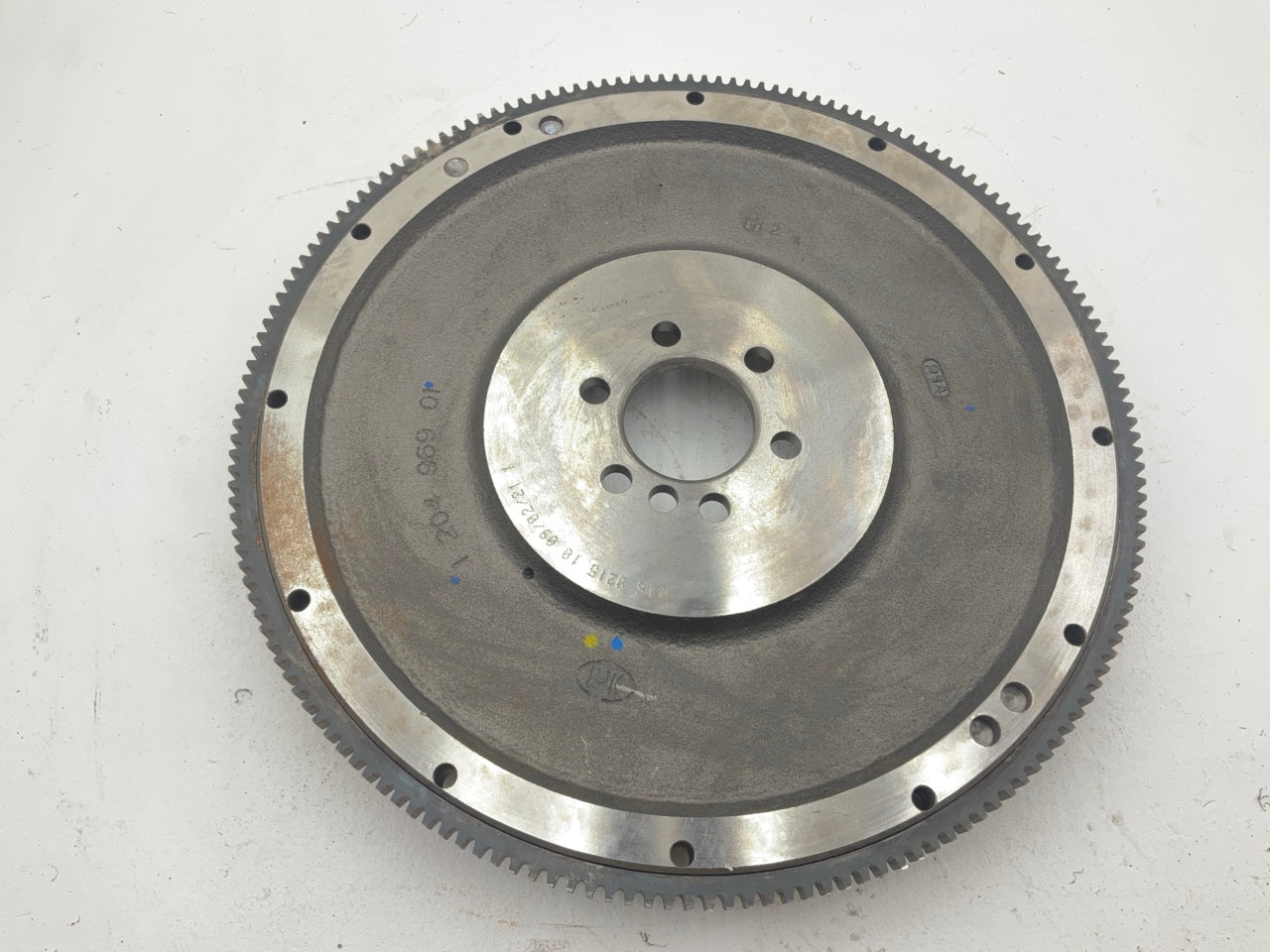 HAS SOME SURFACE RUST - SEE ACTUAL PHOTOS - LUK LFW191 Flywheel