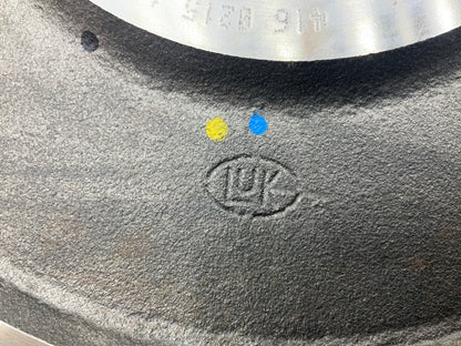 HAS SOME SURFACE RUST - SEE ACTUAL PHOTOS - LUK LFW191 Flywheel