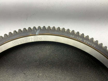LUK LFW220 Clutch Flywheel For 1986-1994 Nissan D21, 1987-95 Pathfinder 3.0L-V6