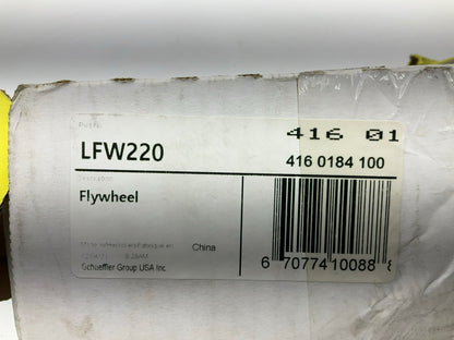 LUK LFW220 Clutch Flywheel For 1986-1994 Nissan D21, 1987-95 Pathfinder 3.0L-V6