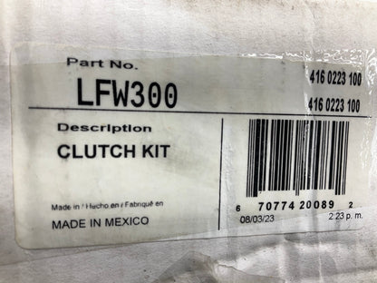LUK LFW300 Flywheel For 1999-2005 Dodge Ram 2500 3500 Cummins 5.9L 6-SPEED