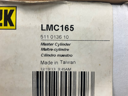 LUK LMC165 Clutch Master Cylinder