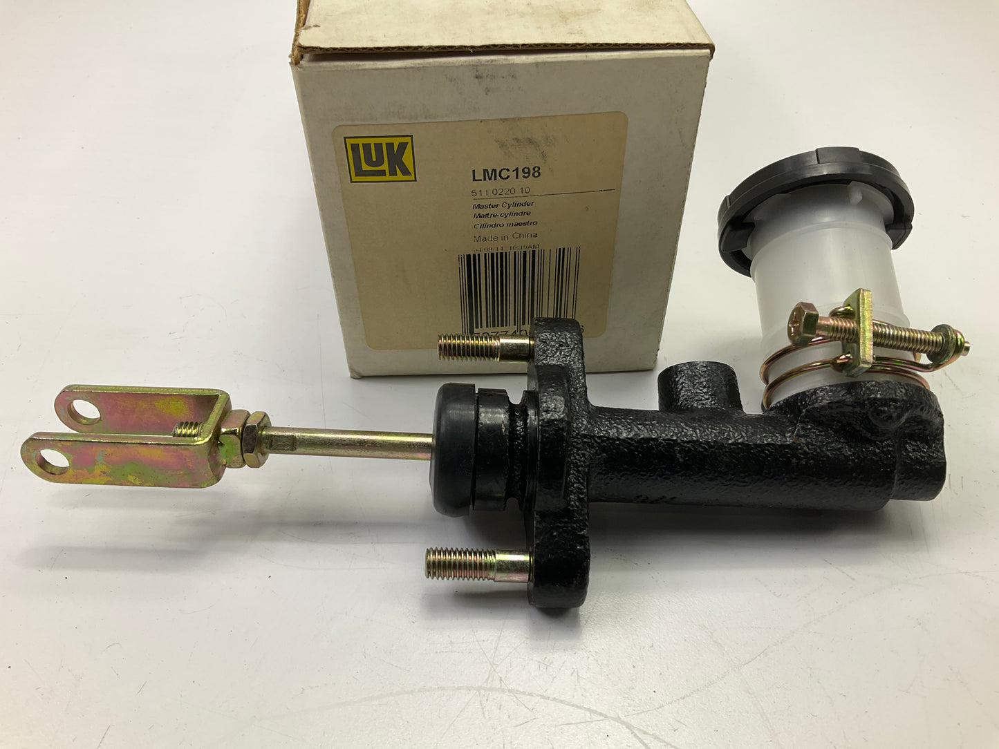 LUK LMC198 Clutch Master Cylinder