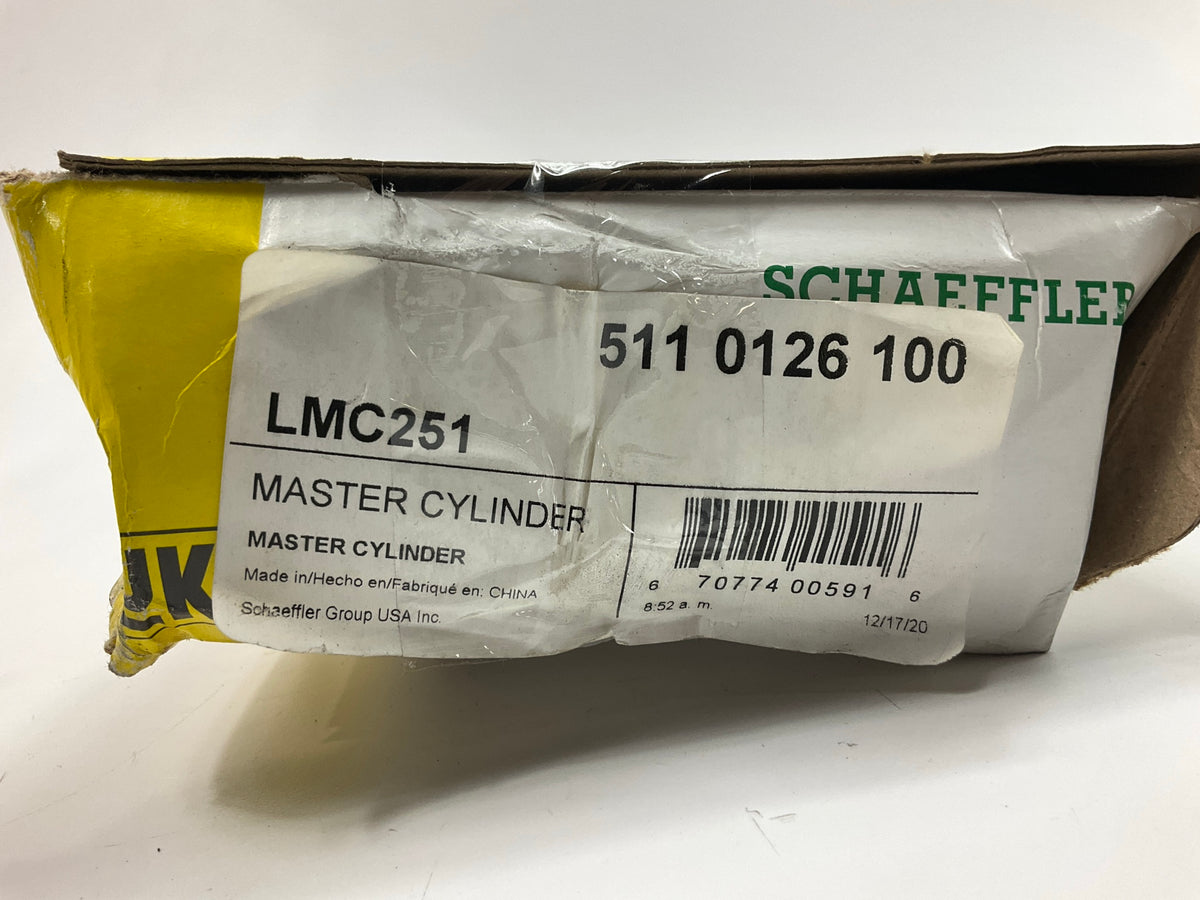 LUK LMC251 Clutch Slave Cylinder For 1989-1996 Nissan 300ZX