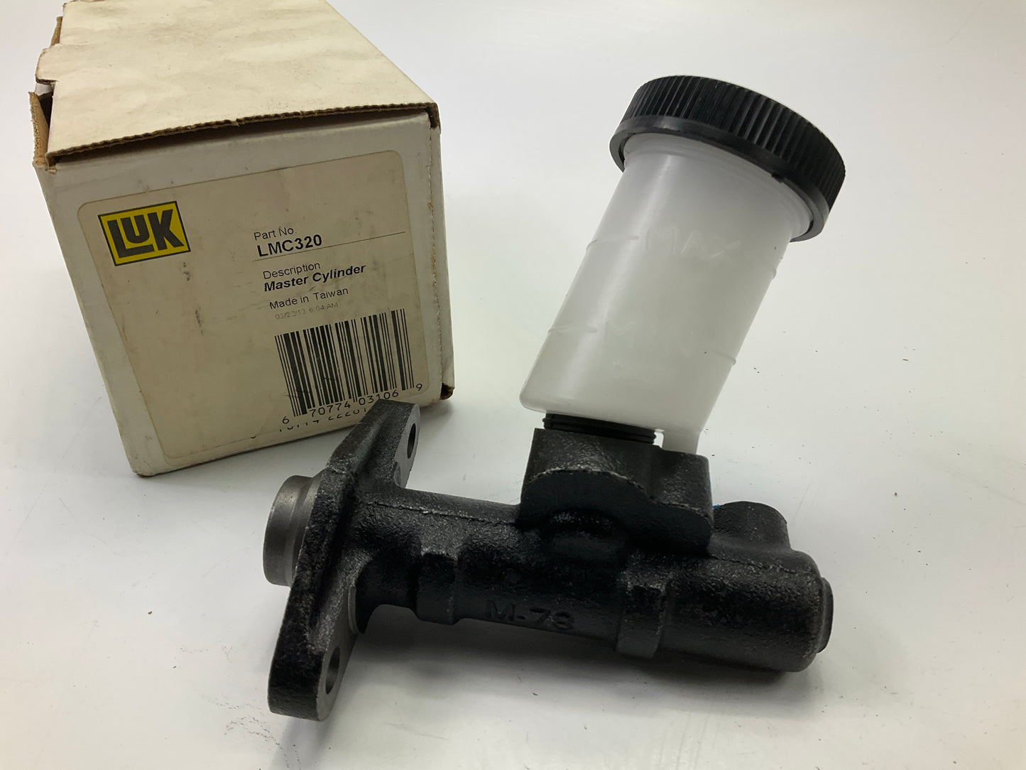 LUK LMC320 Clutch Master Cylinder For 1990-2005 Mazda Miata