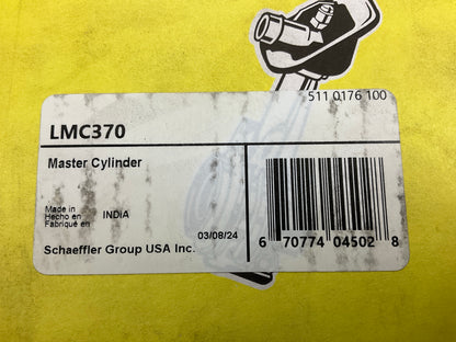LUK LMC370 Clutch Master Cylinder For 2000-2011 Ford Focus