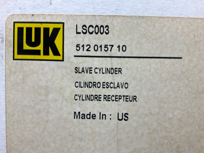 LUK LSC003 Clutch Slave Cylinder