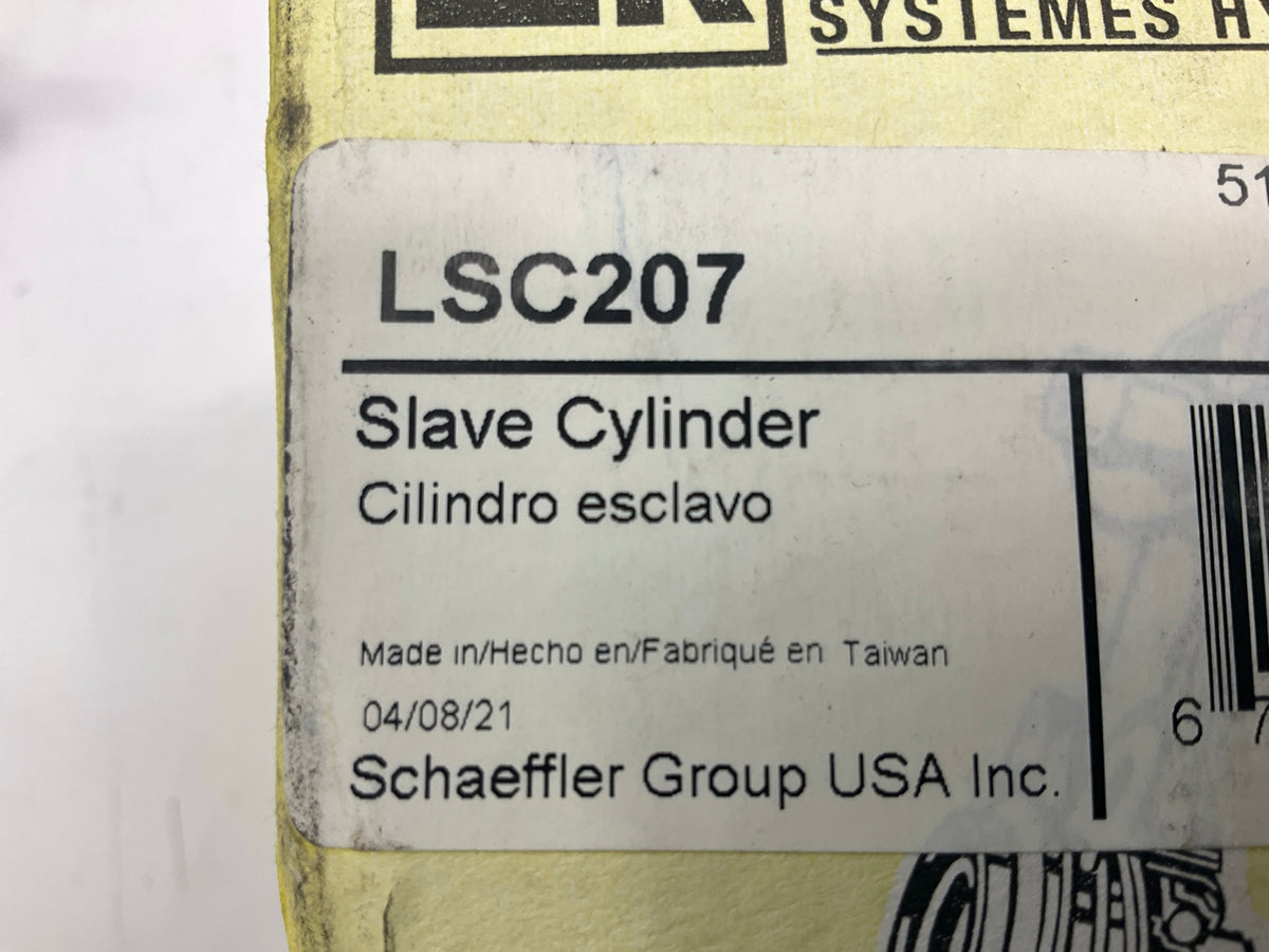 LUK LSC207 Clutch Slave Cylinder For 1980-1986 Datsun 720 Pickup Truck