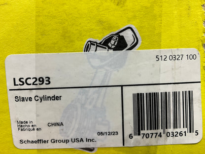 LUK LSC293 Clutch Slave Cylinder
