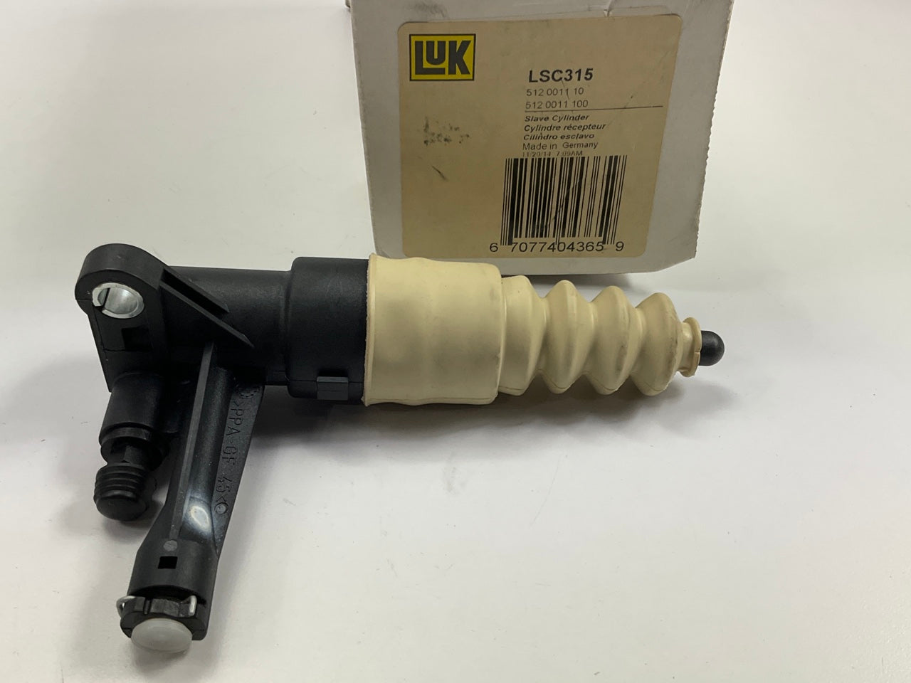 LUK LSC315 Clutch Slave Cylinder
