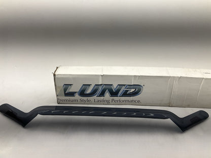 COSMETIC SCRATCHES - Lund 18781 Interceptor Wrap Bug Shield 16-23 Toyota Tacoma