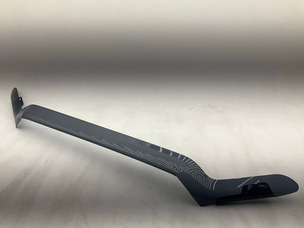 COSMETIC SCRATCHES - Lund 18781 Interceptor Wrap Bug Shield 16-23 Toyota Tacoma