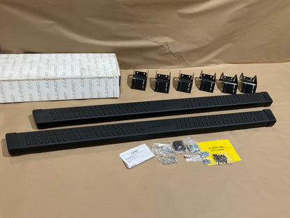 Lund 22008786 Summit Ridge Running Board Kit For 2004-2014 Ford F-150 SuperCrew
