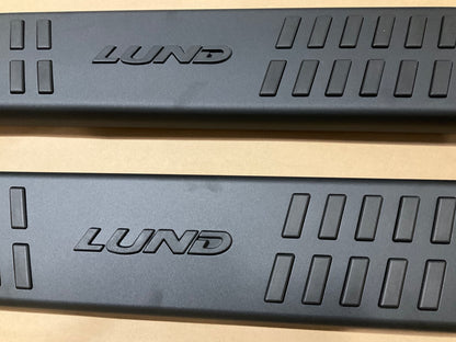 Lund 22008786 Summit Ridge Running Board Kit For 2004-2014 Ford F-150 SuperCrew