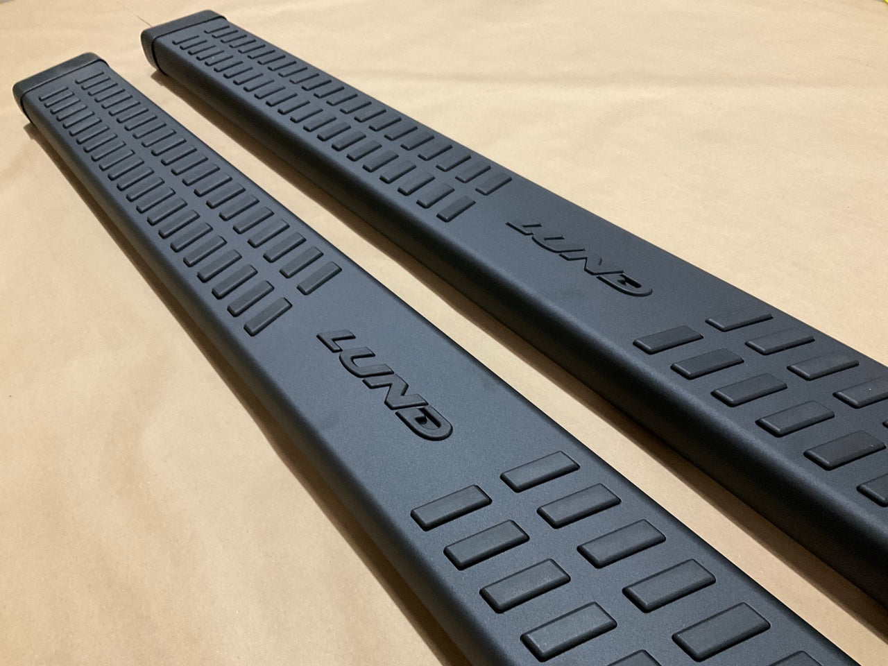 Lund 22008786 Summit Ridge Running Board Kit For 2004-2014 Ford F-150 SuperCrew