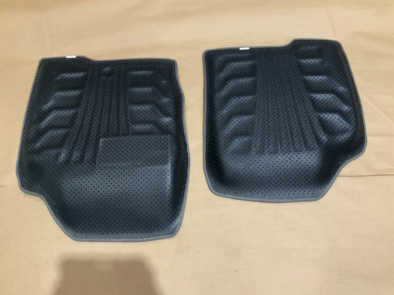 Lund 583019-G Front Grey Carpet Floor Mats Set For 2006-2013 Chevrolet Impala