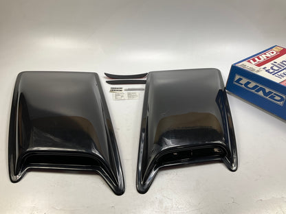 Lund 80002 Eclipse Medium Hood Scoops