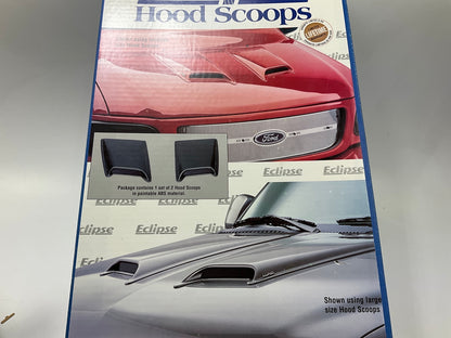 Lund 80002 Eclipse Medium Hood Scoops