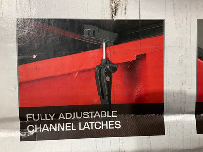 Lund 950172 Soft Tri-Fold Folding Truck Bed Tonneau Cover 2015-20 F-150 5'7'' Bed