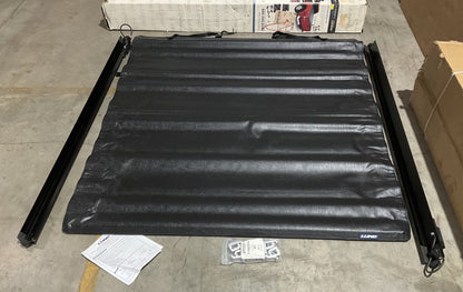 Lund 96084 Soft Roll Up Truck Bed Tonneau Cover 04-07 Sierra Silverado  5'9'' Bed