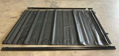 Lund 96094 Soft Roll-Up Tonneau Bed Cover 8' Bed - 14-18 Silverado, Sierra 1500