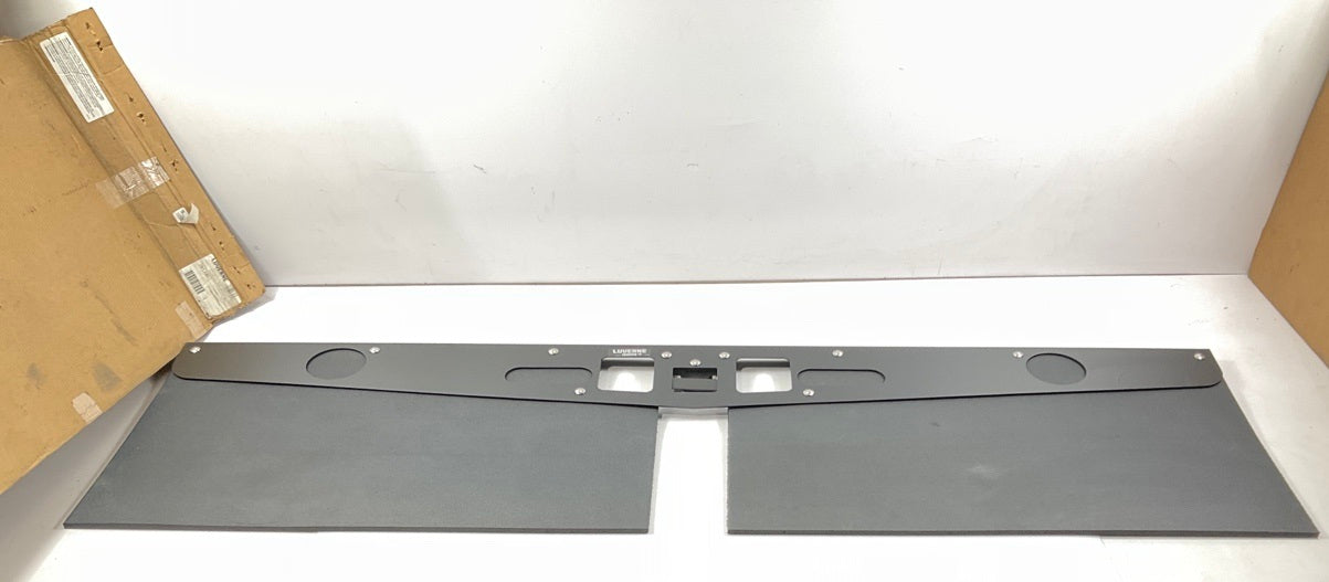 LUVERNE 255300 20'' Long Hitch-Mounted Tow Guard (For 2'', 2-1/2'' Or 3'' Shank)