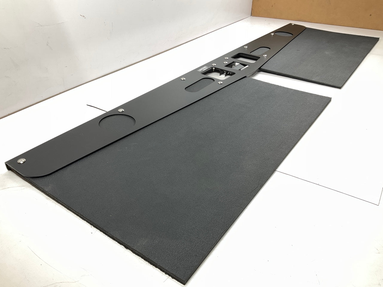 LUVERNE 255300 20'' Long Hitch-Mounted Tow Guard (For 2'', 2-1/2'' Or 3'' Shank)