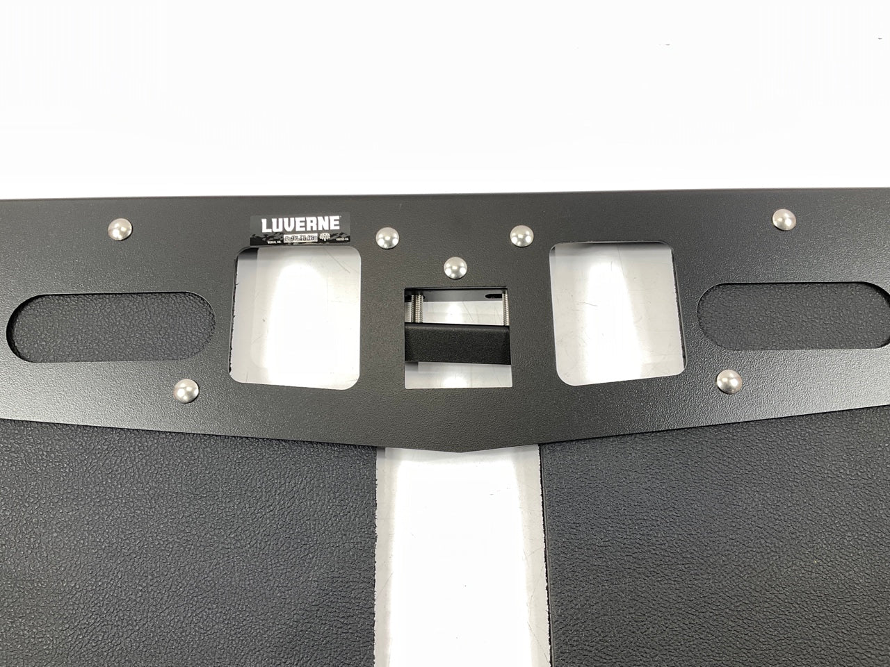 LUVERNE 255300 20'' Long Hitch-Mounted Tow Guard (For 2'', 2-1/2'' Or 3'' Shank)