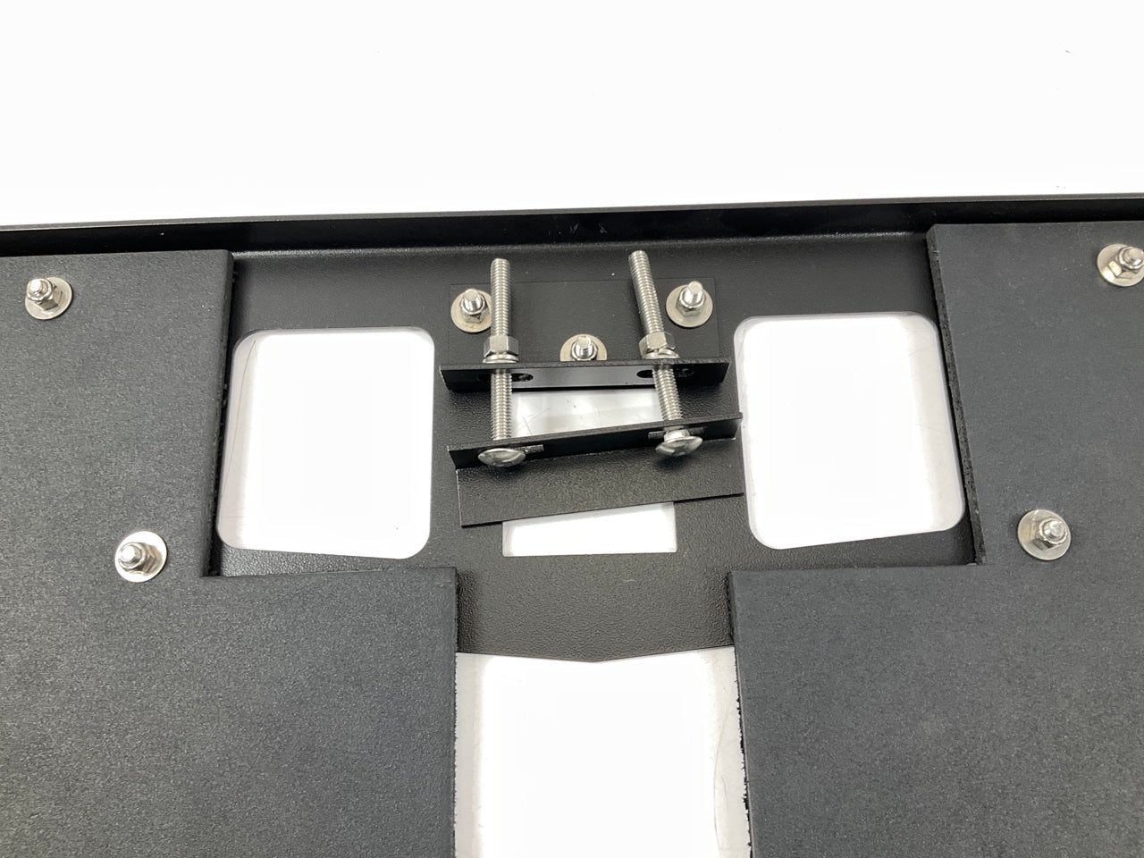 LUVERNE 255300 20'' Long Hitch-Mounted Tow Guard (For 2'', 2-1/2'' Or 3'' Shank)